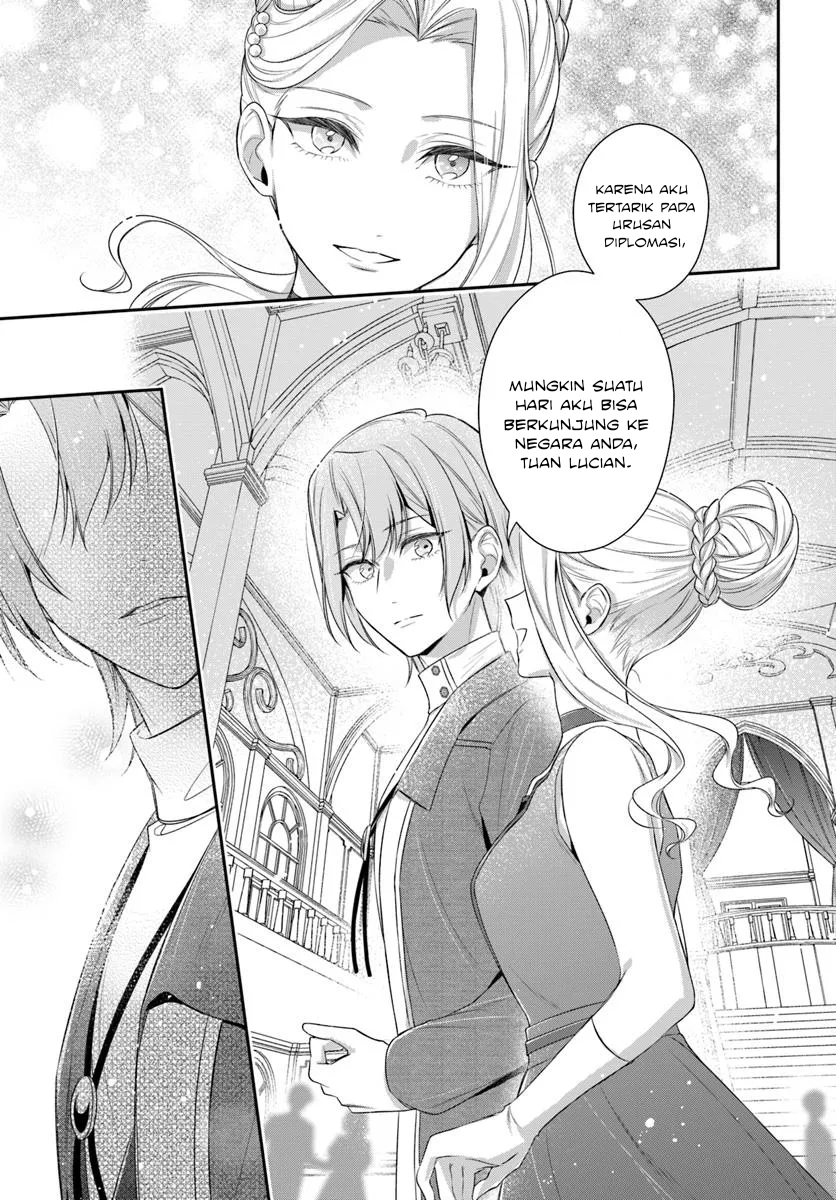 Akuyaku Reijou-tachi wa Yuruganai Chapter 11 - halaman 34