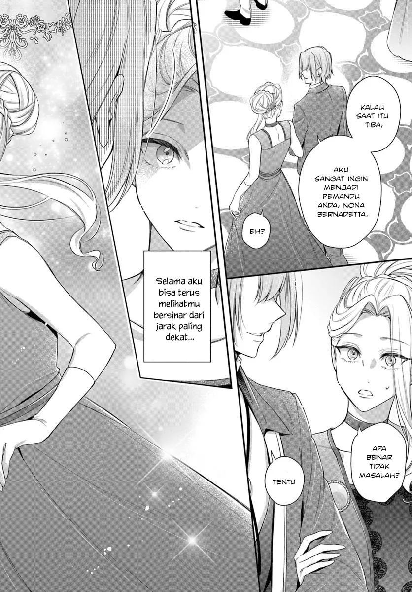Akuyaku Reijou-tachi wa Yuruganai Chapter 11 - halaman 35