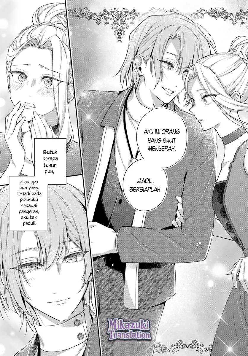 Akuyaku Reijou-tachi wa Yuruganai Chapter 11 - halaman 36