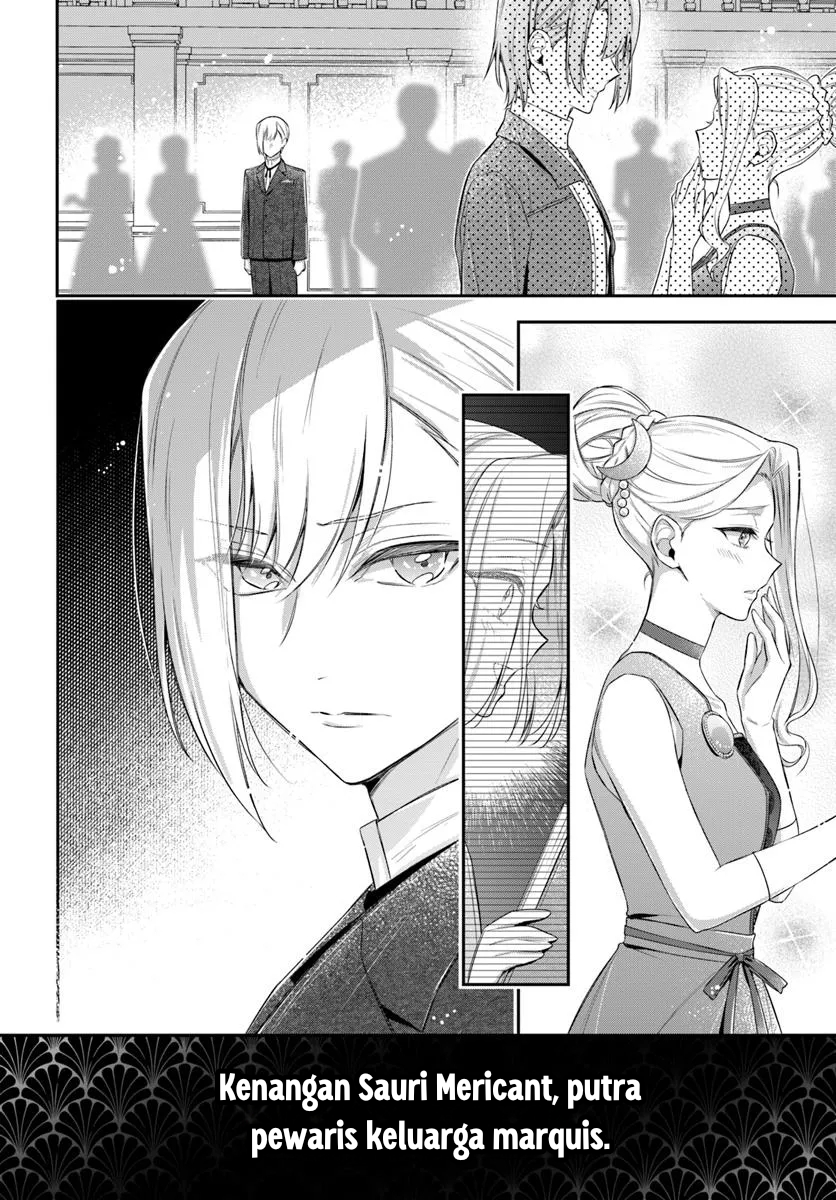 Akuyaku Reijou-tachi wa Yuruganai Chapter 11 - halaman 37