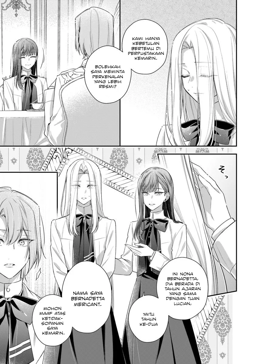 Akuyaku Reijou-tachi wa Yuruganai Chapter 11 - halaman 4