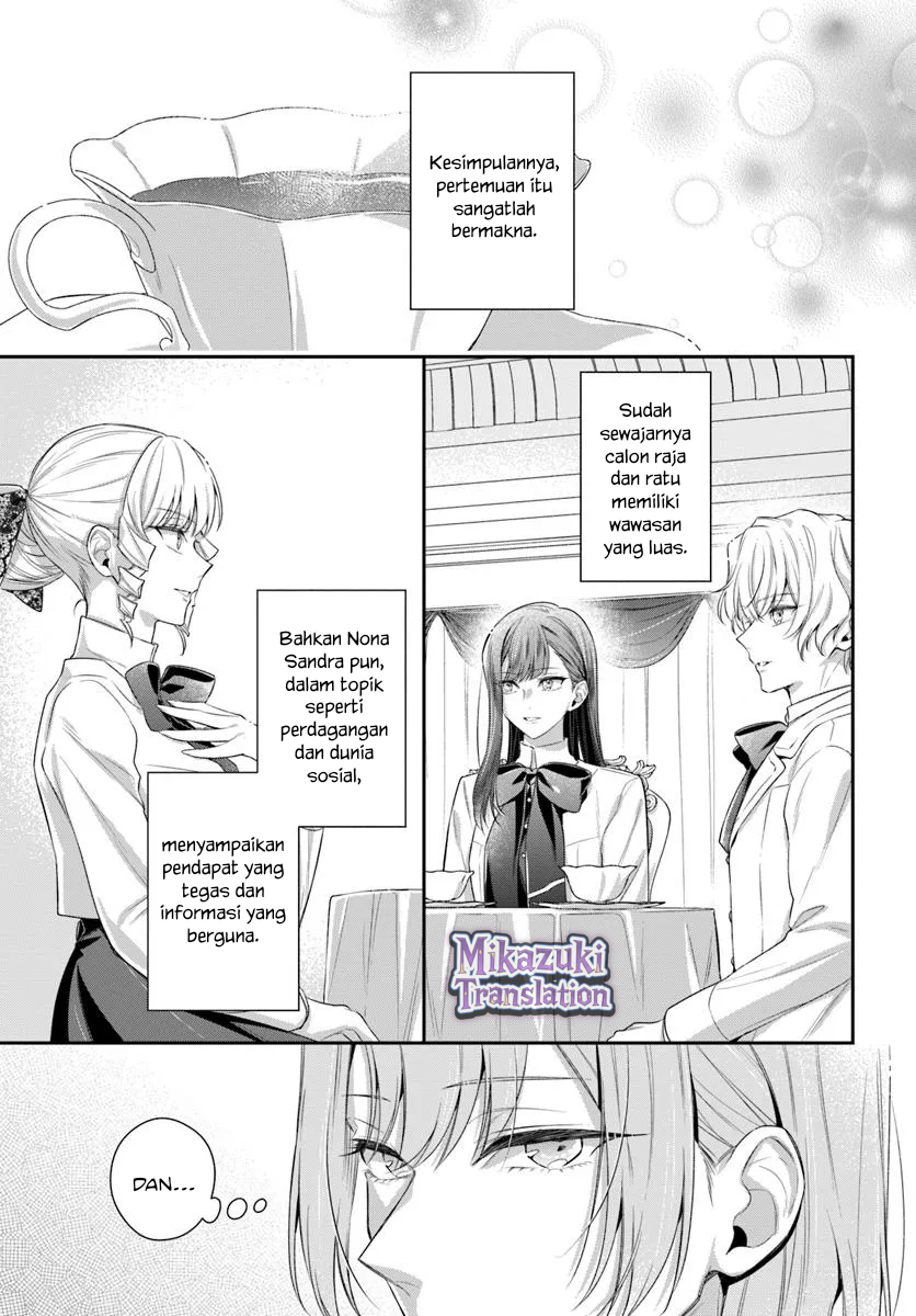Akuyaku Reijou-tachi wa Yuruganai Chapter 11 - halaman 6