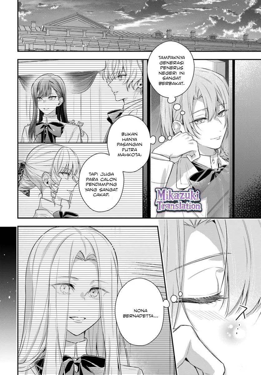 Akuyaku Reijou-tachi wa Yuruganai Chapter 11 - halaman 9