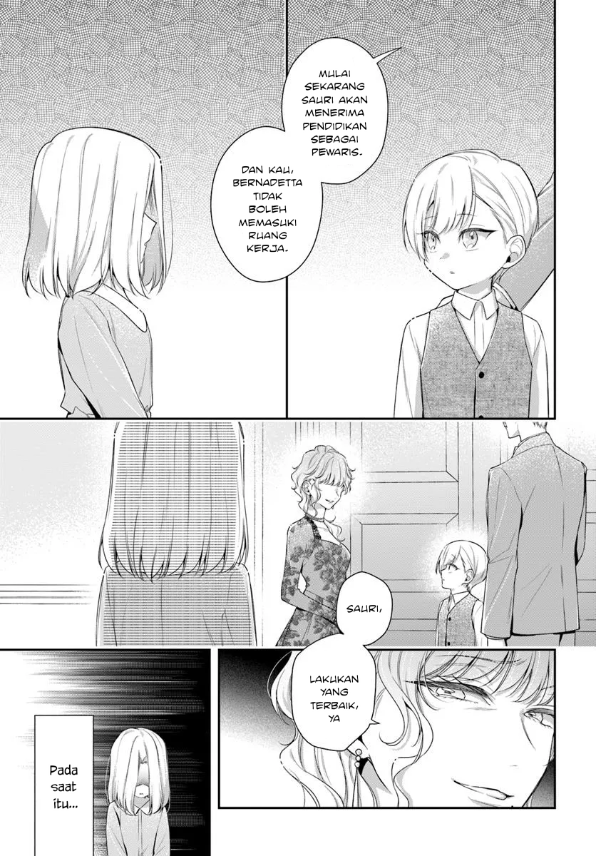 Akuyaku Reijou-tachi wa Yuruganai Chapter 12 - halaman 12