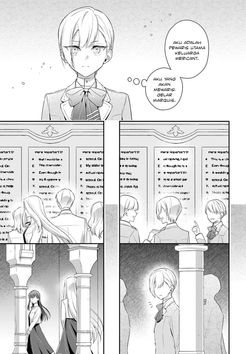 Akuyaku Reijou-tachi wa Yuruganai Chapter 12 - halaman 14