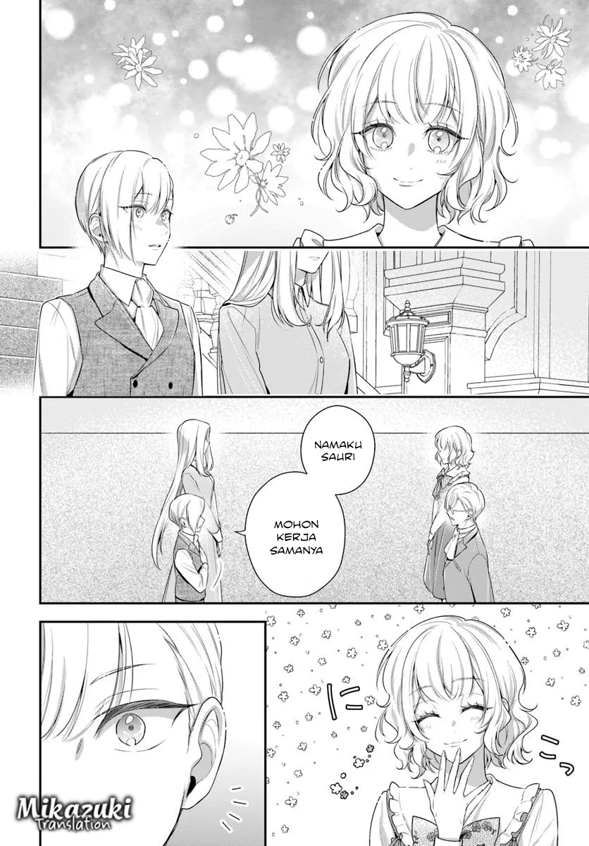 Akuyaku Reijou-tachi wa Yuruganai Chapter 12 - halaman 19