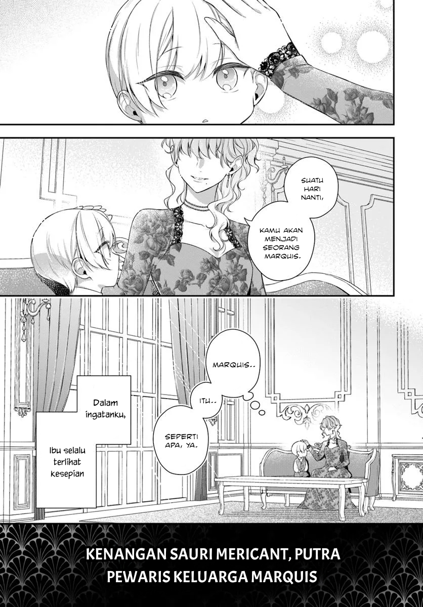 Akuyaku Reijou-tachi wa Yuruganai Chapter 12 - halaman 2