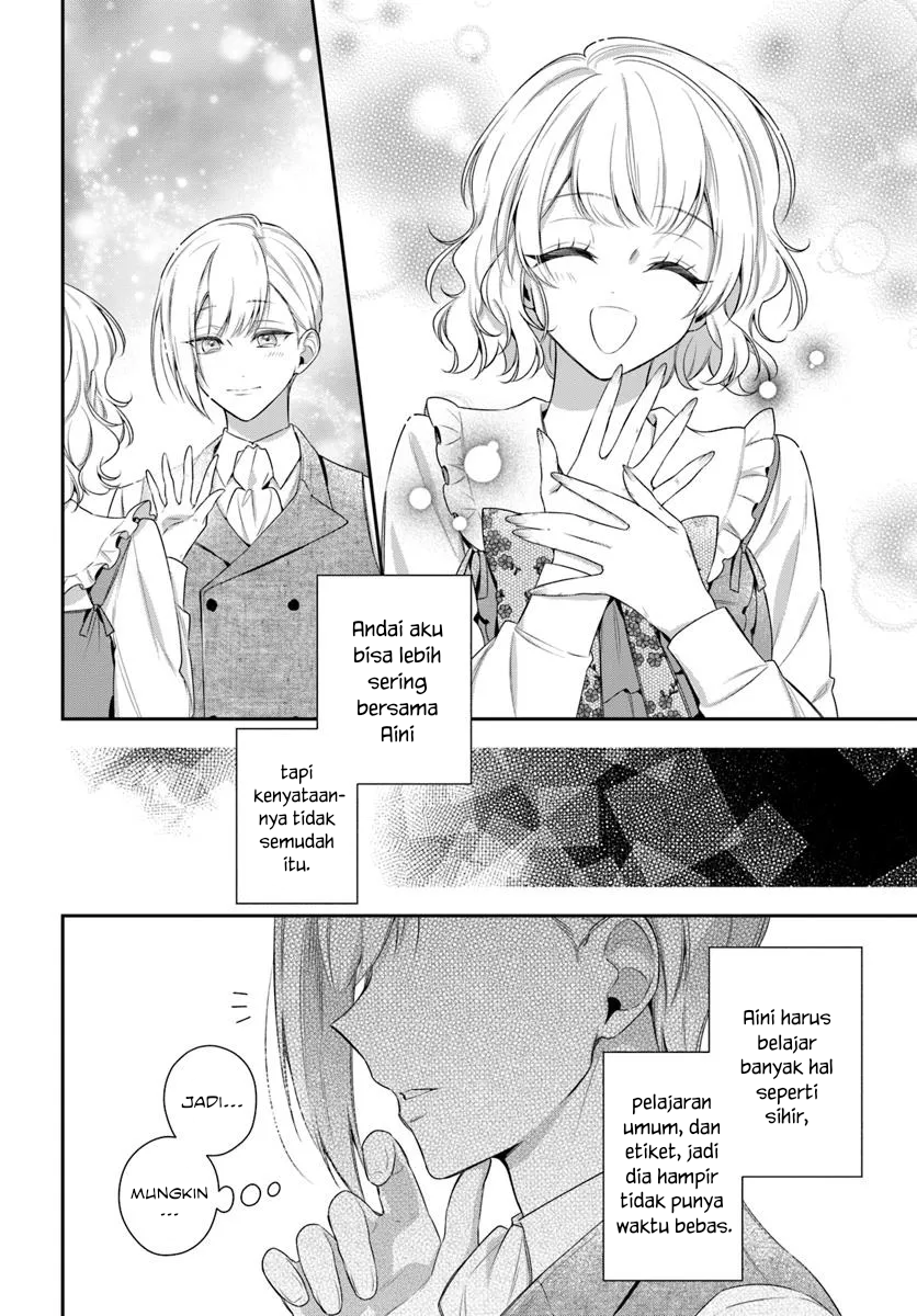 Akuyaku Reijou-tachi wa Yuruganai Chapter 12 - halaman 21