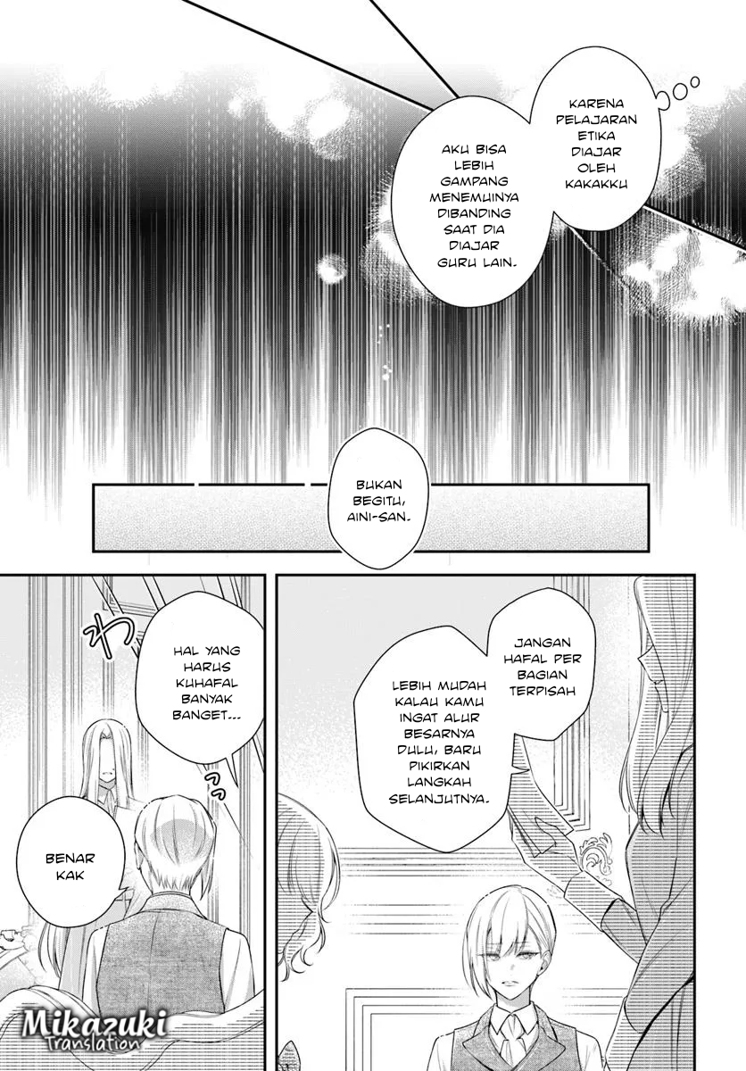 Akuyaku Reijou-tachi wa Yuruganai Chapter 12 - halaman 22