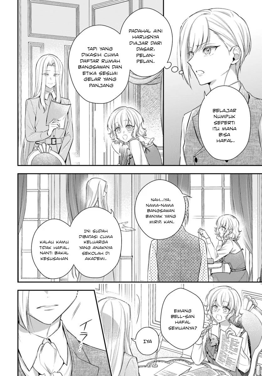 Akuyaku Reijou-tachi wa Yuruganai Chapter 12 - halaman 23