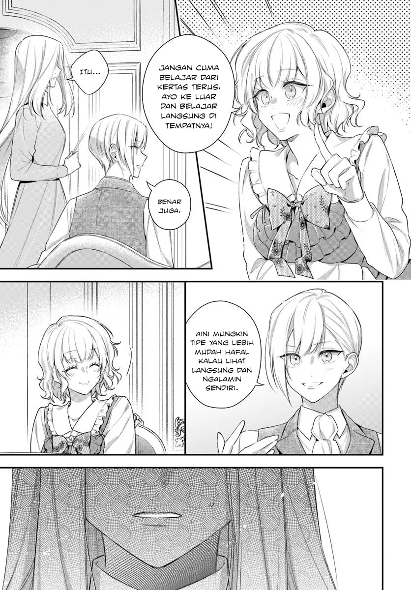 Akuyaku Reijou-tachi wa Yuruganai Chapter 12 - halaman 26