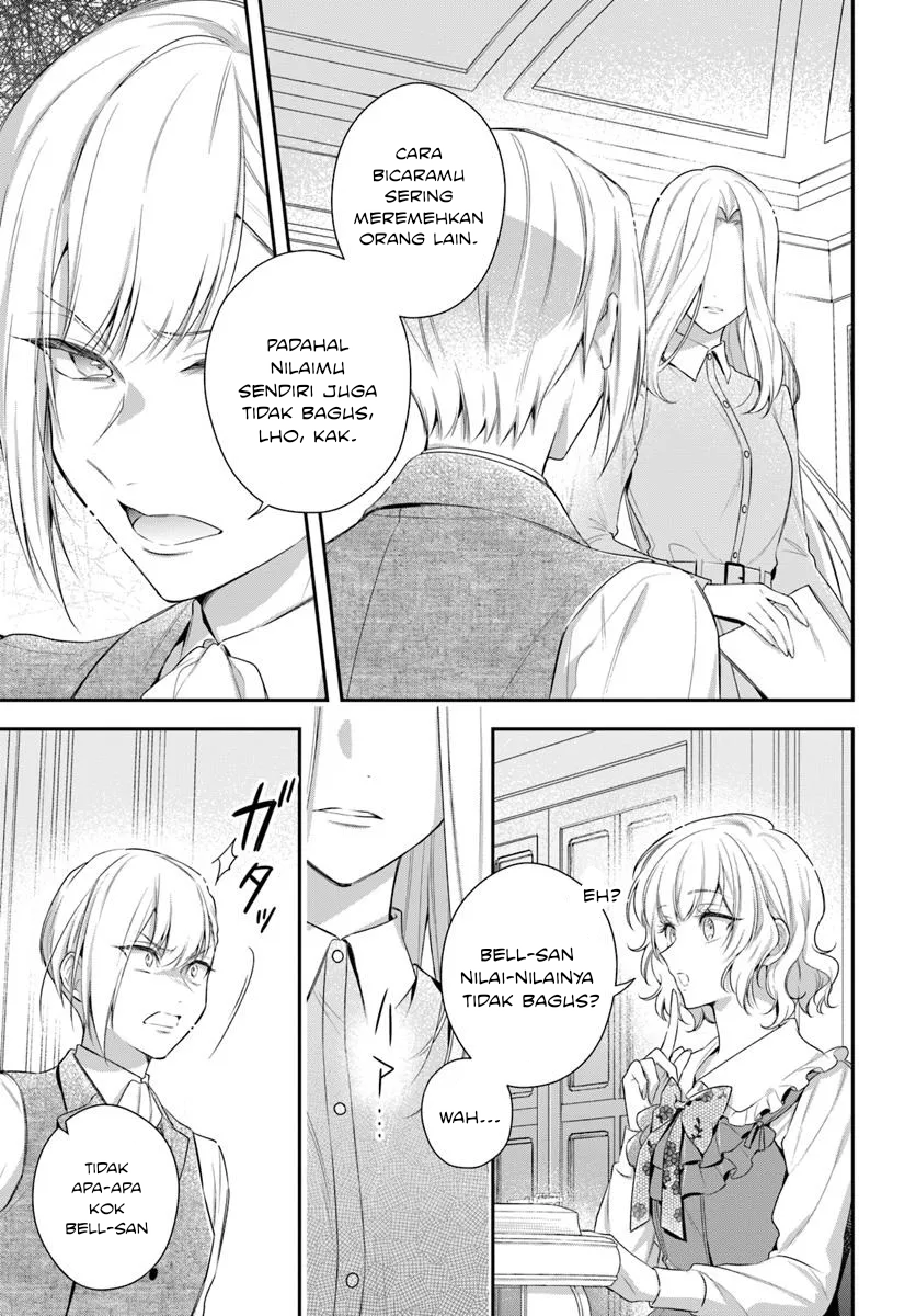 Akuyaku Reijou-tachi wa Yuruganai Chapter 12 - halaman 28