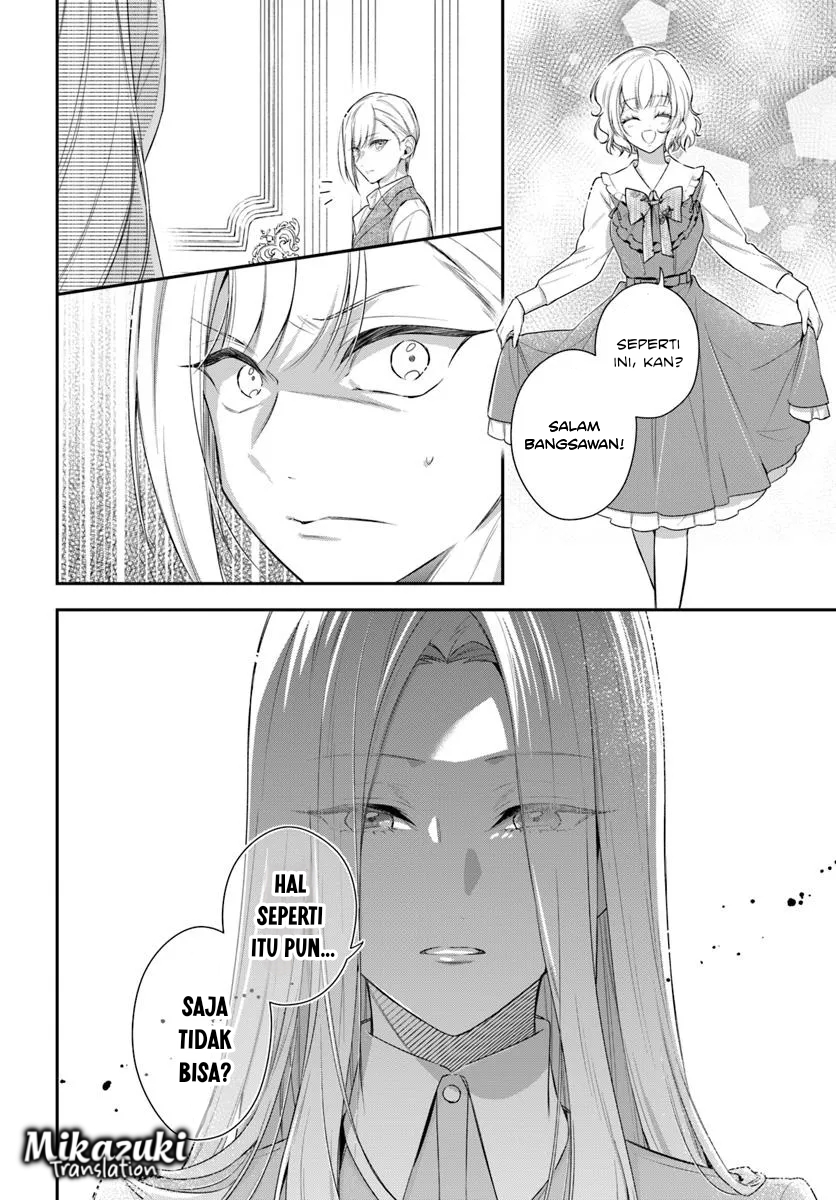 Akuyaku Reijou-tachi wa Yuruganai Chapter 12 - halaman 29