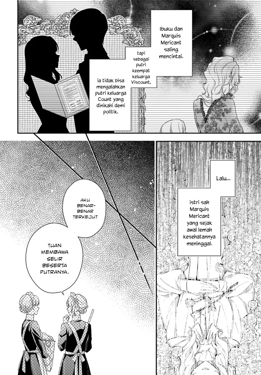 Akuyaku Reijou-tachi wa Yuruganai Chapter 12 - halaman 3