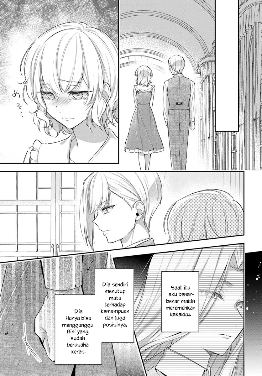 Akuyaku Reijou-tachi wa Yuruganai Chapter 12 - halaman 30