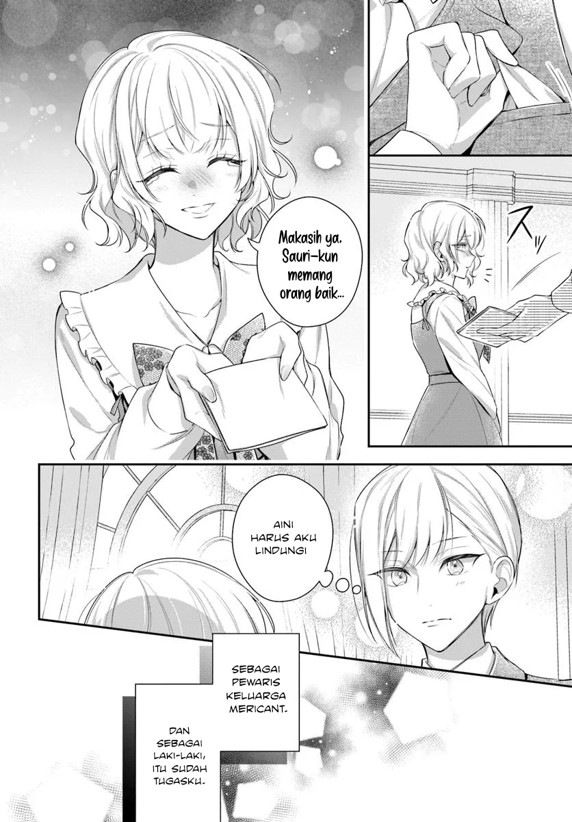 Akuyaku Reijou-tachi wa Yuruganai Chapter 12 - halaman 31