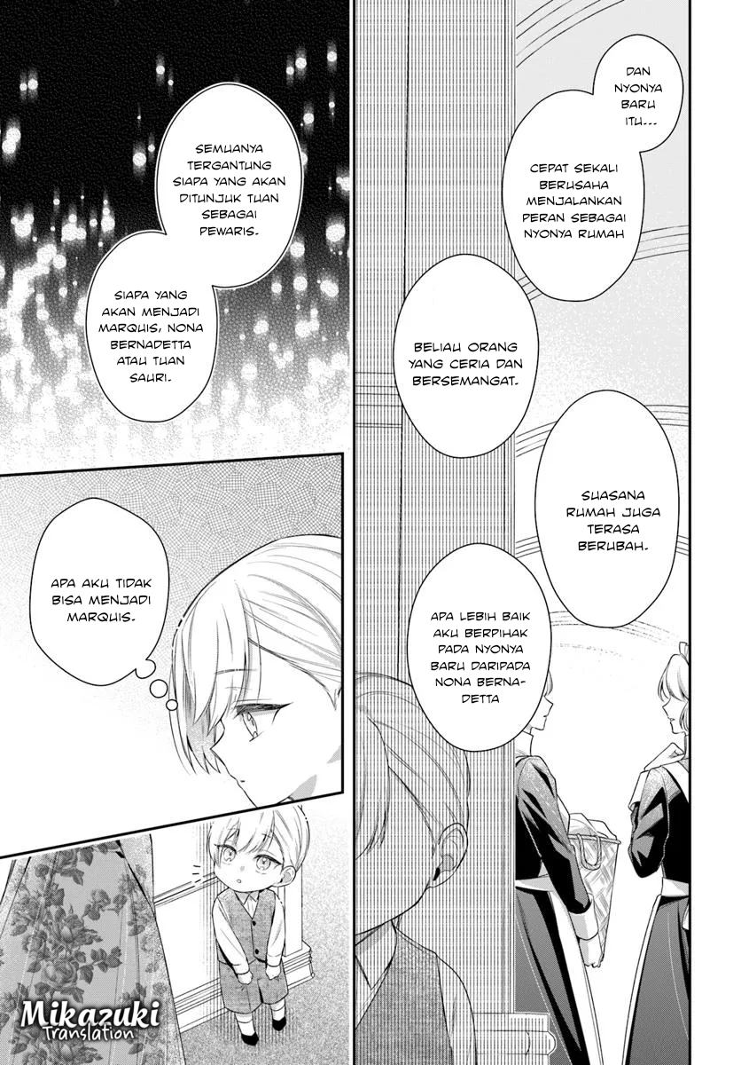 Akuyaku Reijou-tachi wa Yuruganai Chapter 12 - halaman 4