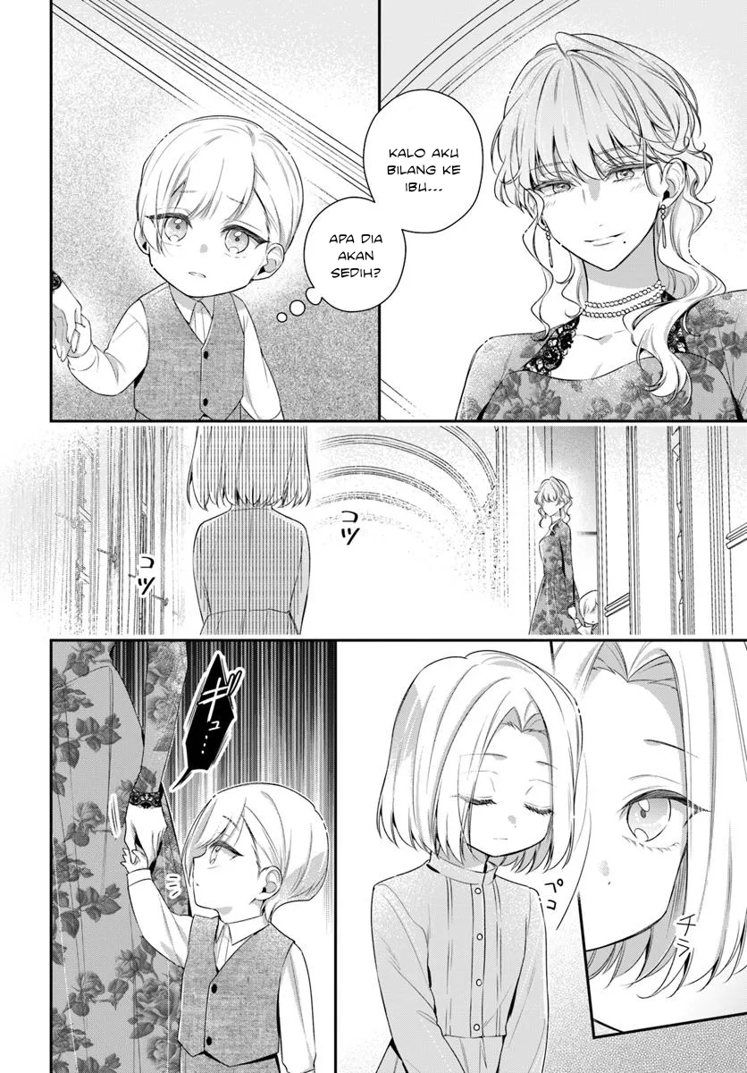 Akuyaku Reijou-tachi wa Yuruganai Chapter 12 - halaman 5