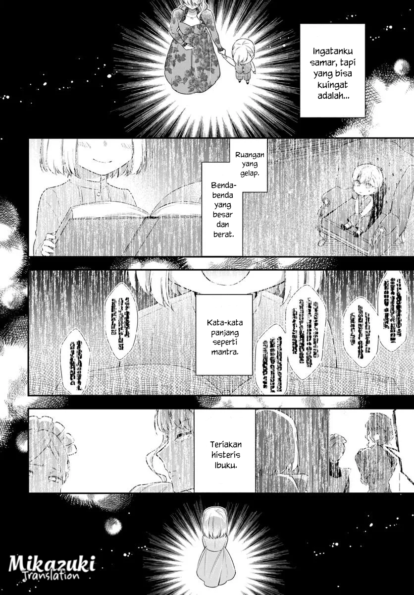 Akuyaku Reijou-tachi wa Yuruganai Chapter 12 - halaman 7