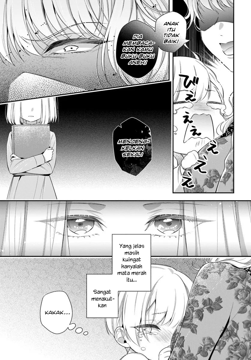 Akuyaku Reijou-tachi wa Yuruganai Chapter 12 - halaman 8