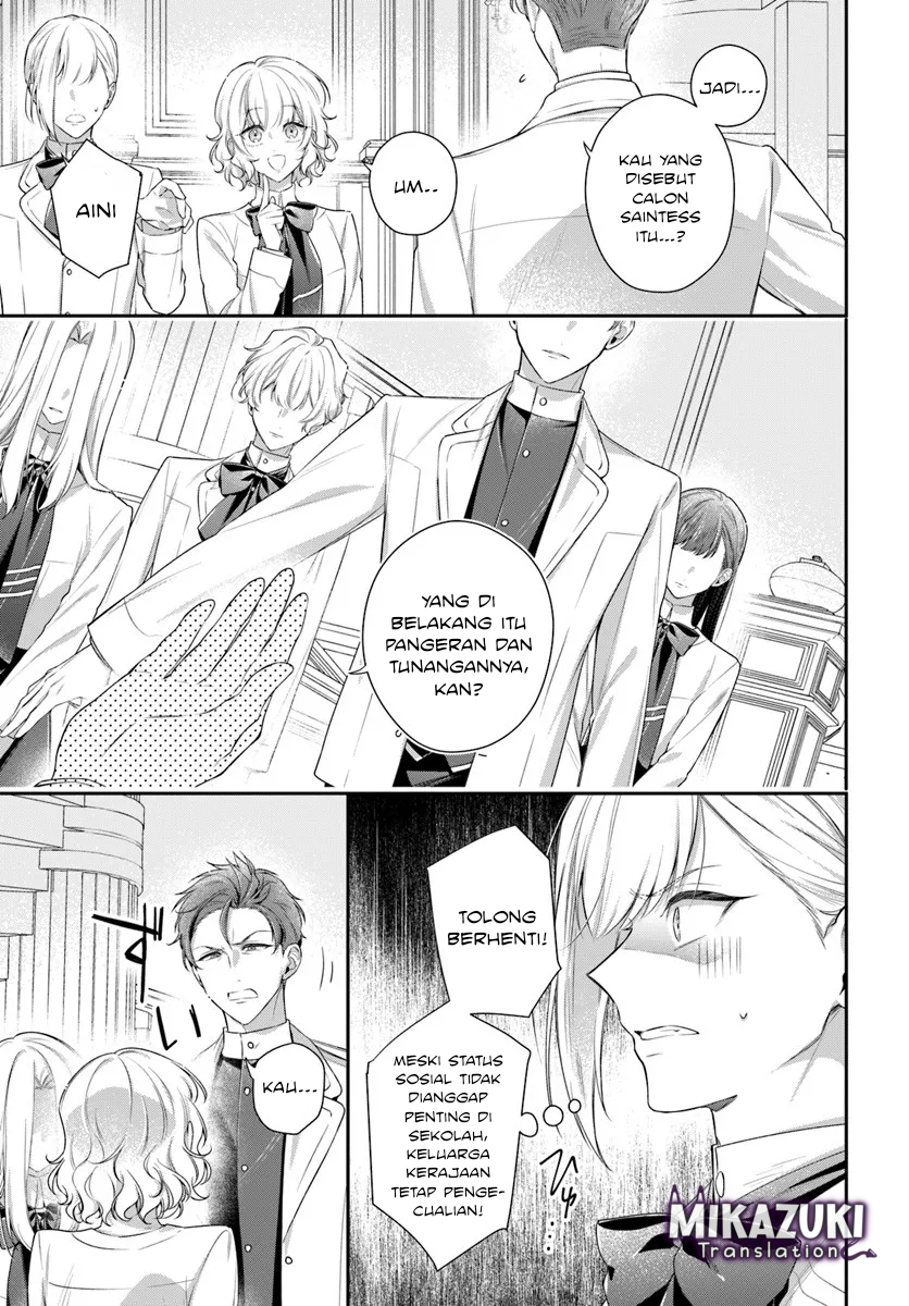 Akuyaku Reijou-tachi wa Yuruganai Chapter 13 - halaman 10