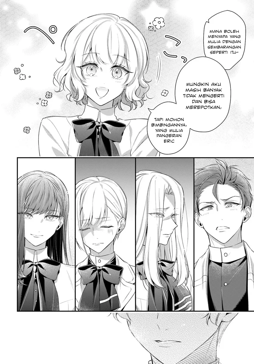 Akuyaku Reijou-tachi wa Yuruganai Chapter 13 - halaman 11