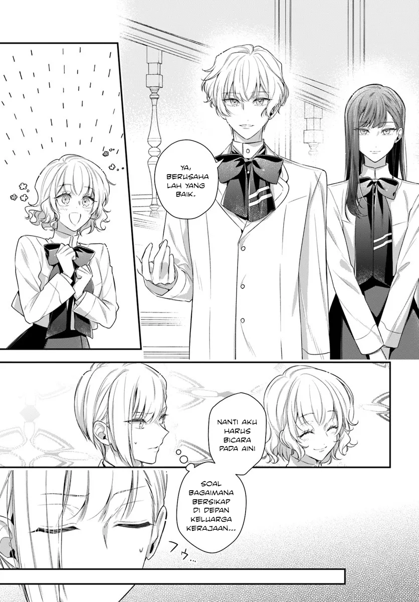 Akuyaku Reijou-tachi wa Yuruganai Chapter 13 - halaman 12