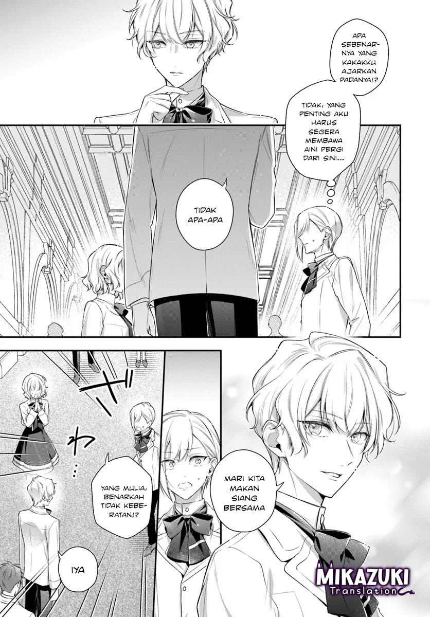 Akuyaku Reijou-tachi wa Yuruganai Chapter 13 - halaman 16