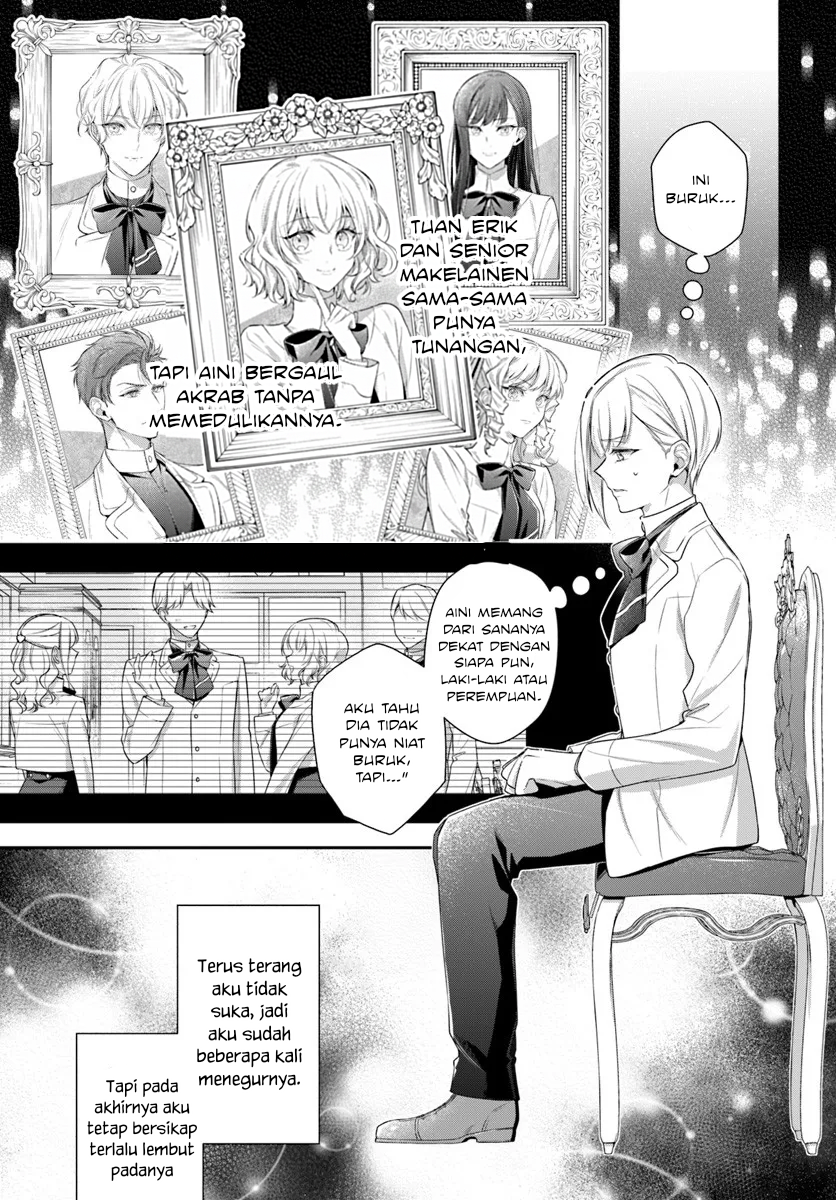 Akuyaku Reijou-tachi wa Yuruganai Chapter 13 - halaman 18