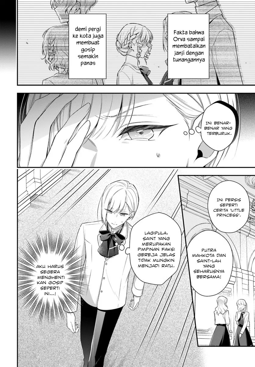 Akuyaku Reijou-tachi wa Yuruganai Chapter 13 - halaman 23