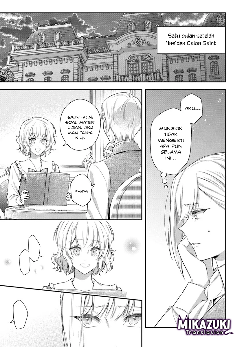 Akuyaku Reijou-tachi wa Yuruganai Chapter 13 - halaman 28