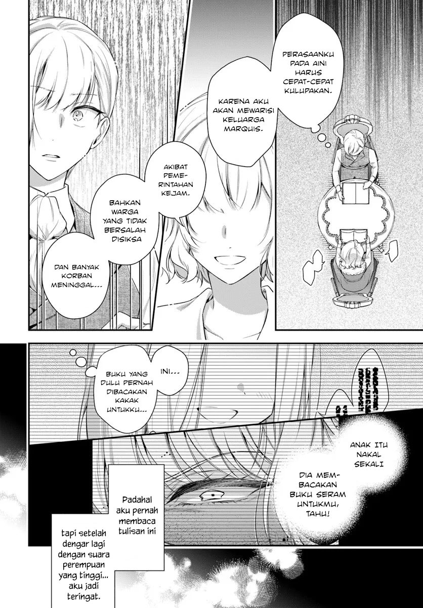Akuyaku Reijou-tachi wa Yuruganai Chapter 13 - halaman 29