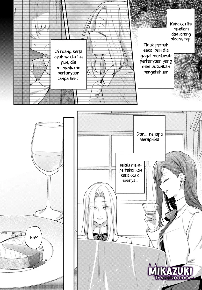 Akuyaku Reijou-tachi wa Yuruganai Chapter 13 - halaman 31