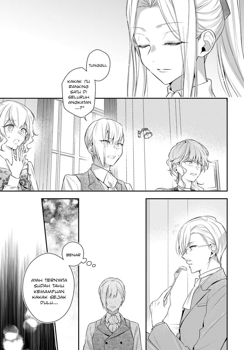 Akuyaku Reijou-tachi wa Yuruganai Chapter 13 - halaman 32