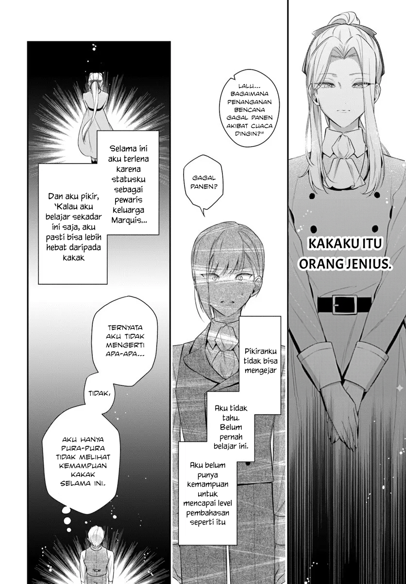 Akuyaku Reijou-tachi wa Yuruganai Chapter 13 - halaman 33