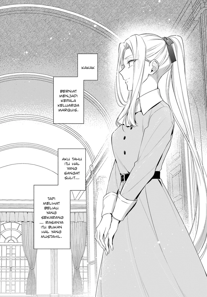 Akuyaku Reijou-tachi wa Yuruganai Chapter 13 - halaman 35