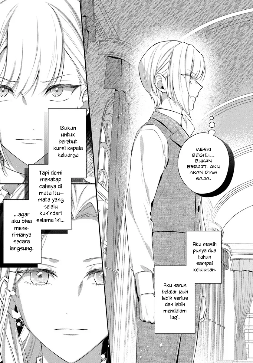 Akuyaku Reijou-tachi wa Yuruganai Chapter 13 - halaman 36