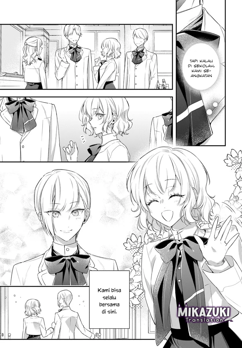 Akuyaku Reijou-tachi wa Yuruganai Chapter 13 - halaman 4