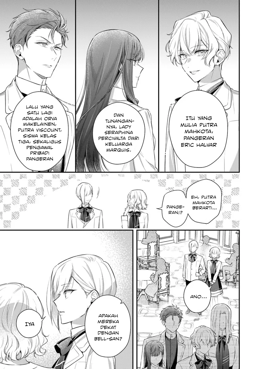Akuyaku Reijou-tachi wa Yuruganai Chapter 13 - halaman 6