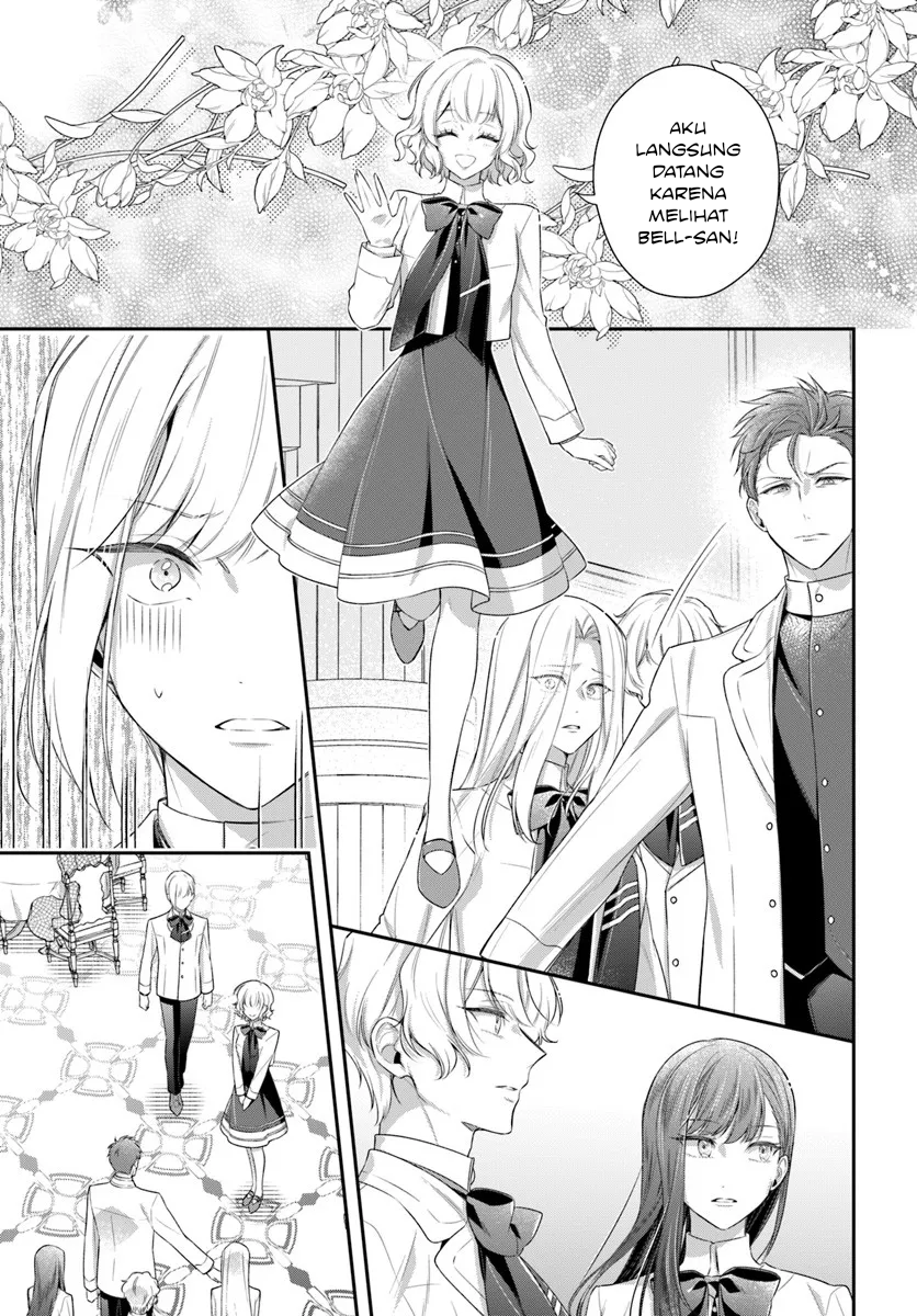Akuyaku Reijou-tachi wa Yuruganai Chapter 13 - halaman 8