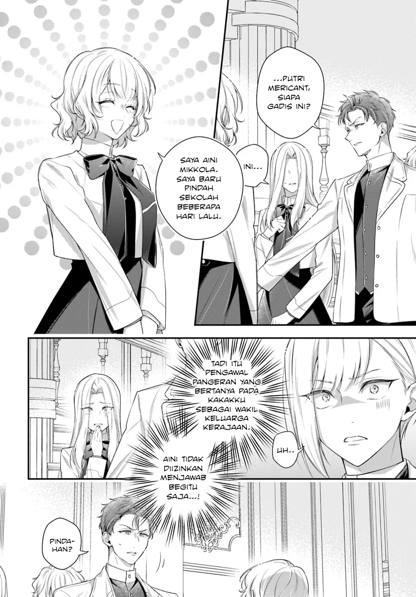 Akuyaku Reijou-tachi wa Yuruganai Chapter 13 - halaman 9