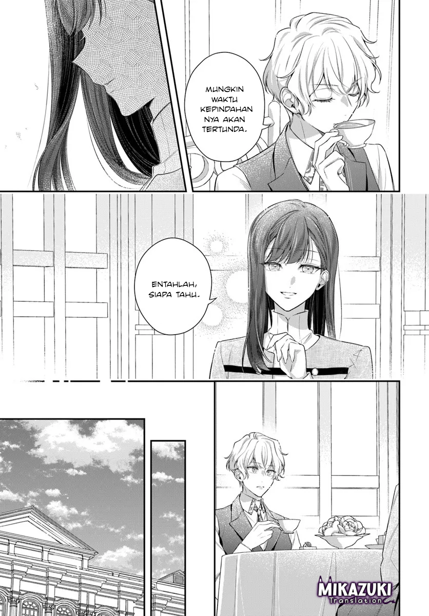 Akuyaku Reijou-tachi wa Yuruganai Chapter 14 - halaman 10