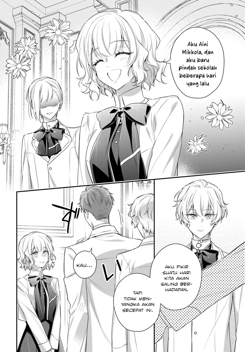 Akuyaku Reijou-tachi wa Yuruganai Chapter 14 - halaman 11