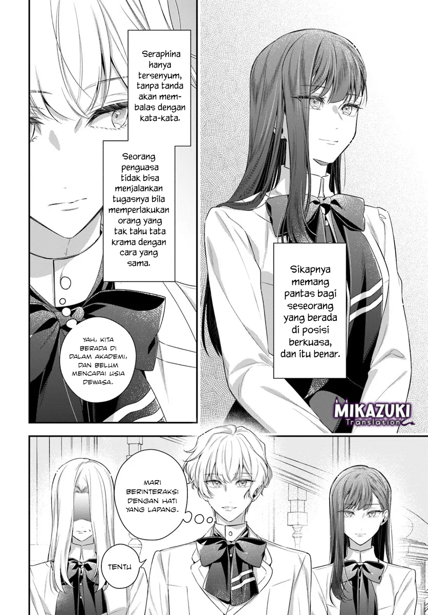 Akuyaku Reijou-tachi wa Yuruganai Chapter 14 - halaman 13
