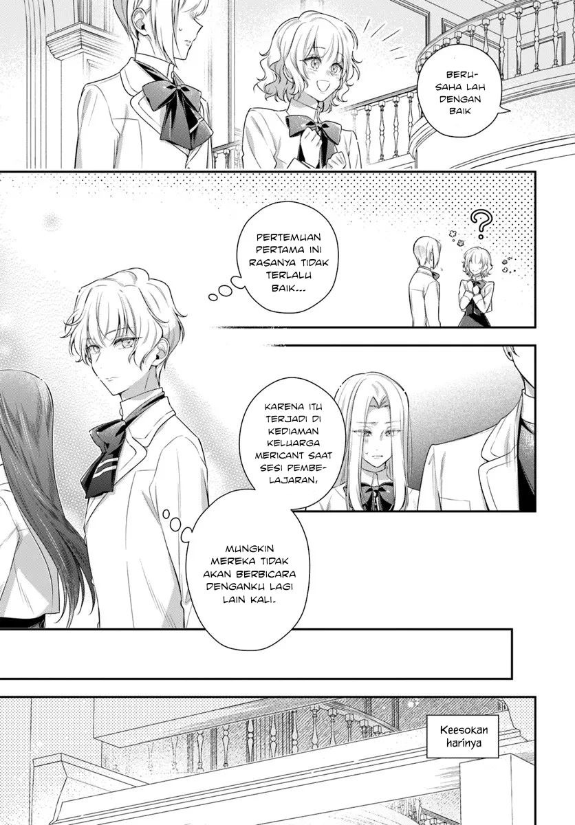 Akuyaku Reijou-tachi wa Yuruganai Chapter 14 - halaman 14