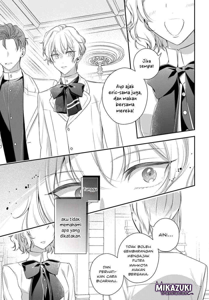 Akuyaku Reijou-tachi wa Yuruganai Chapter 14 - halaman 16