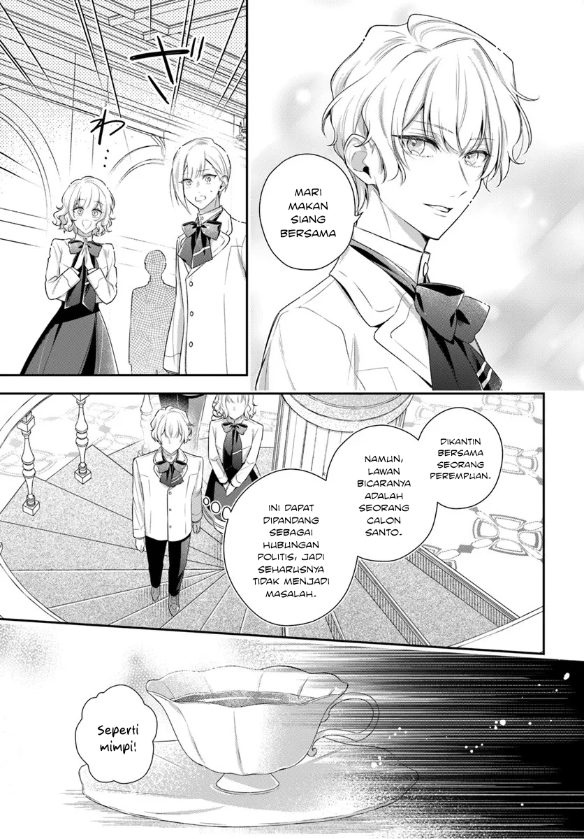 Akuyaku Reijou-tachi wa Yuruganai Chapter 14 - halaman 18