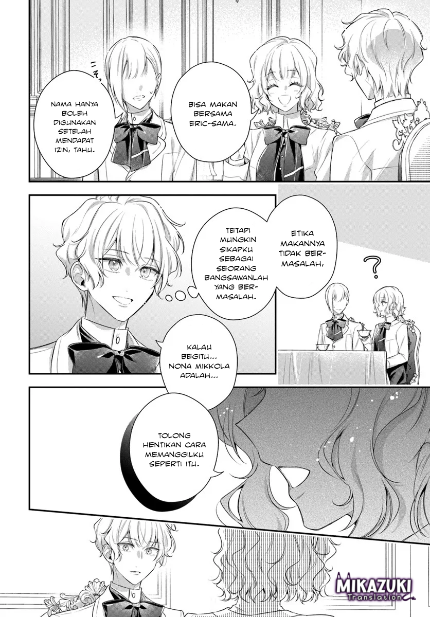 Akuyaku Reijou-tachi wa Yuruganai Chapter 14 - halaman 19