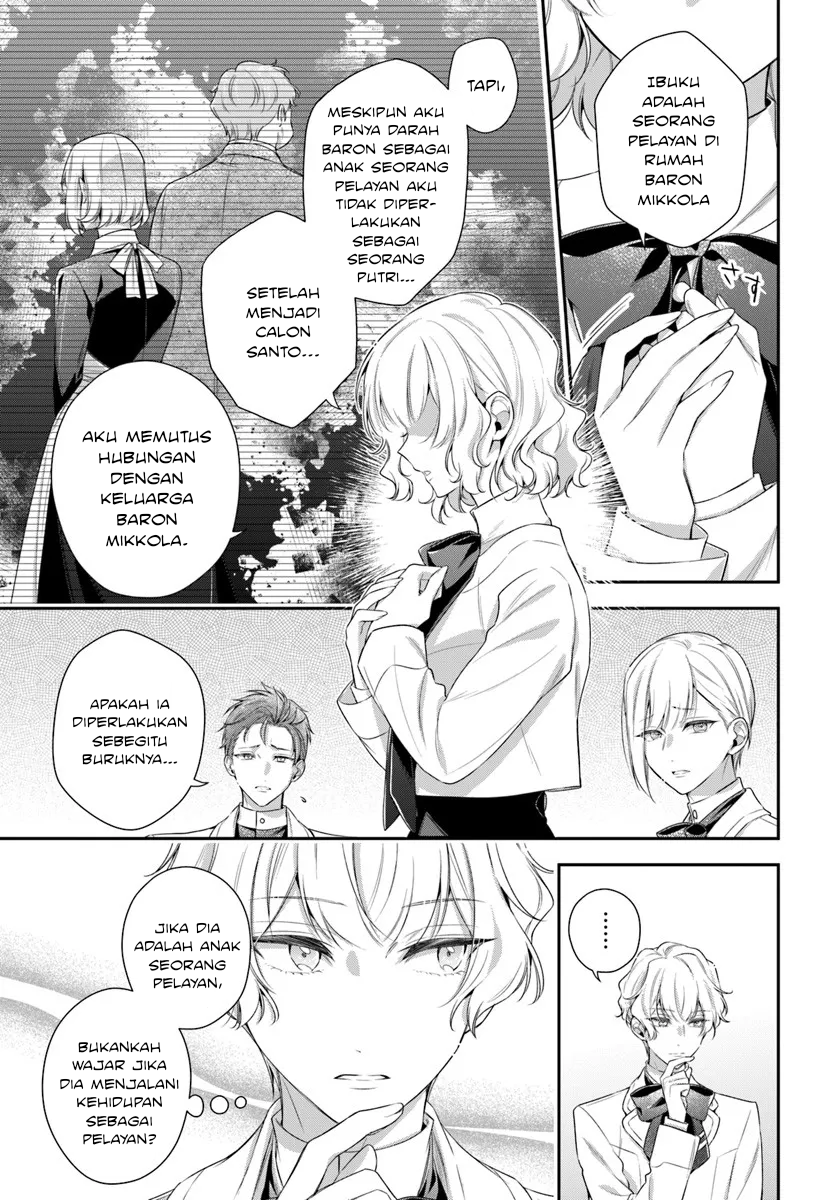 Akuyaku Reijou-tachi wa Yuruganai Chapter 14 - halaman 20