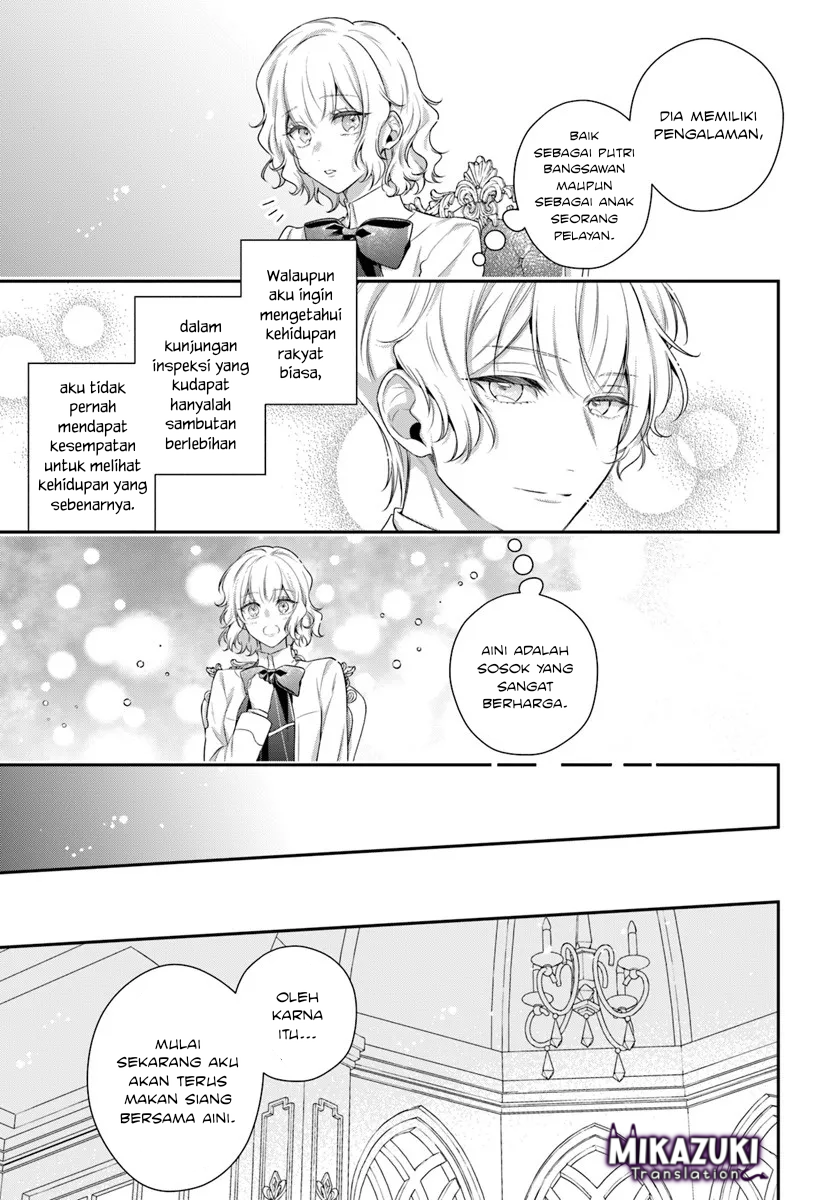 Akuyaku Reijou-tachi wa Yuruganai Chapter 14 - halaman 22